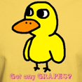 thumbnail image 3 of CafePress - Duck (Strait Forward) 6 T Shirt - Men's Classic Graphic T-Shirt, 3 of 4