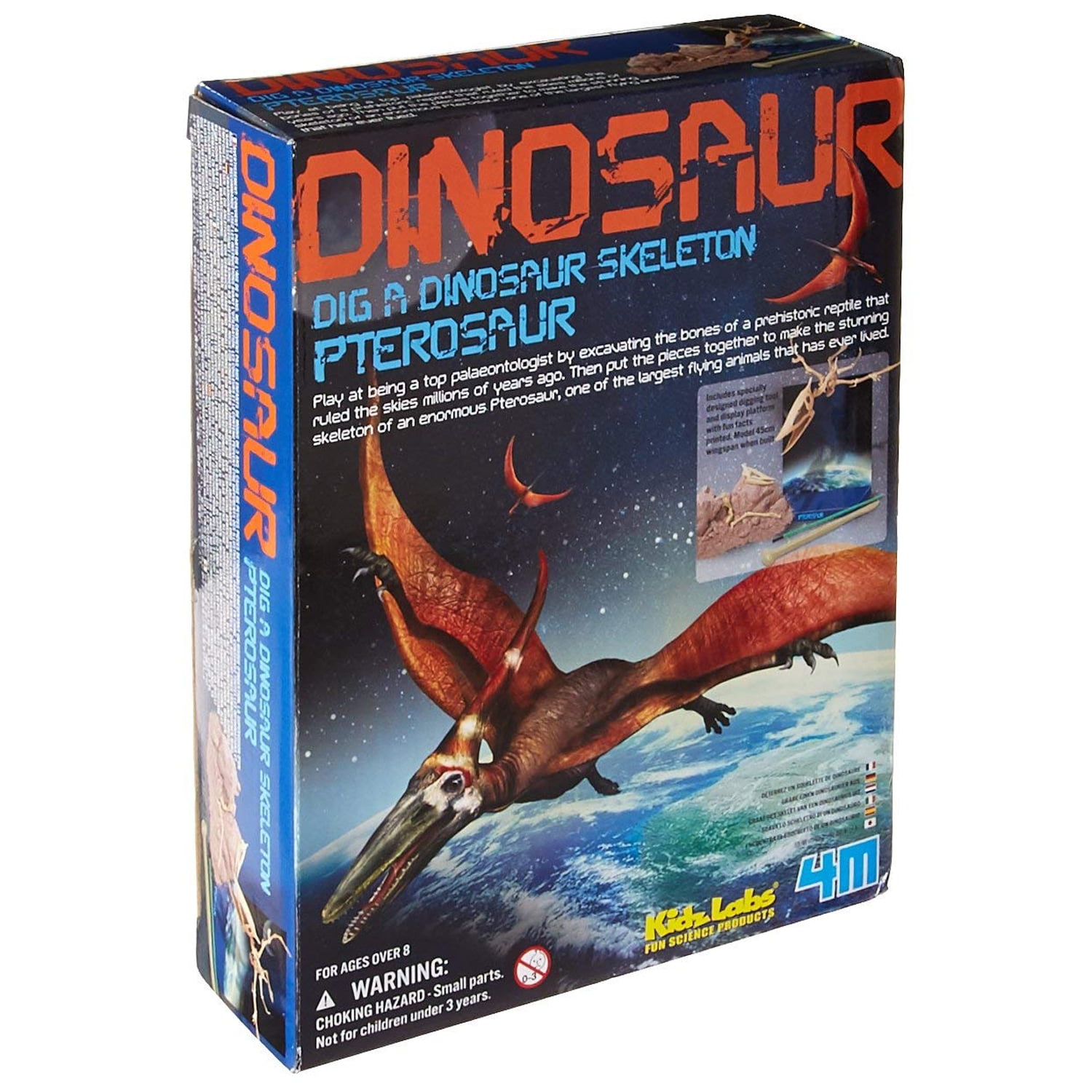nat geo dino dig kit