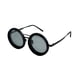 thumbnail image 5 of Gafas de sol ajustables, portátiles, decorativas, modernas, redondas y polarizadas. Estilo B, 5 of 9