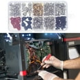thumbnail image 4 of 1 Set Computer Mounting Screw Countersunk Laptop Screw Self-tapping Screw, 4 of 7