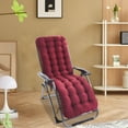 thumbnail image 4 of Leodye 1PCS Tufted Seat Cushion Soft Breathable Floor Mat for Living Room Tatami office and Computer Chair -61.02x18.9x3.15in, 4 of 6