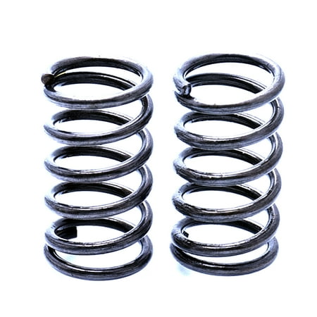 5 Pieces Spring steel compressed spring 2mm x 19mm x 90mm