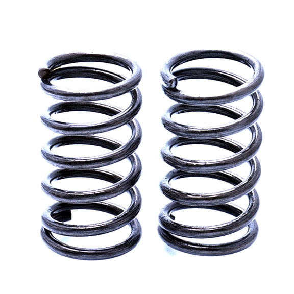 2 Pieces Spring steel compressed spring 2.3mm x28mm x 120mm