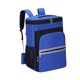 thumbnail image 3 of Organizador de Mochila de limpieza perfecl resistente al agua azul, 3 of 8