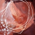 thumbnail image 3 of Parker, Jennifer Paxton 15x15 Black Modern Framed Museum Art Print Titled - Earthen Orbs II, 3 of 5