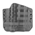 thumbnail image 5 of OWB Holster - TLR-7, TLR-7A - USA Stealth Black (Right-Hand, for 1911 - Springfield Operator), 5 of 7