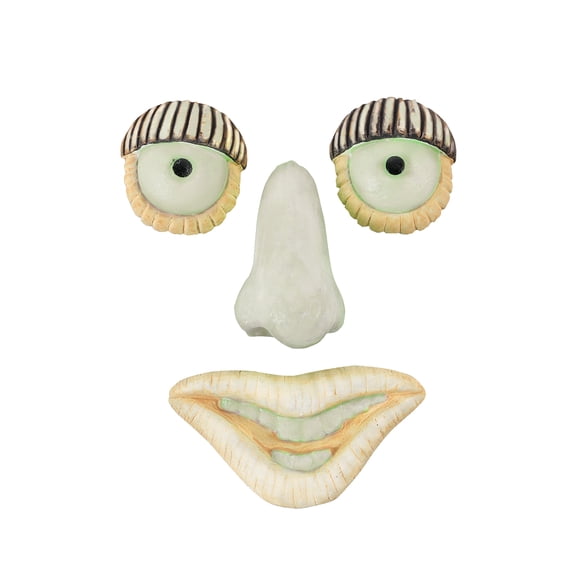 Red Carpet Studios 49052 Woodland Tree Face, Man W/Mustache