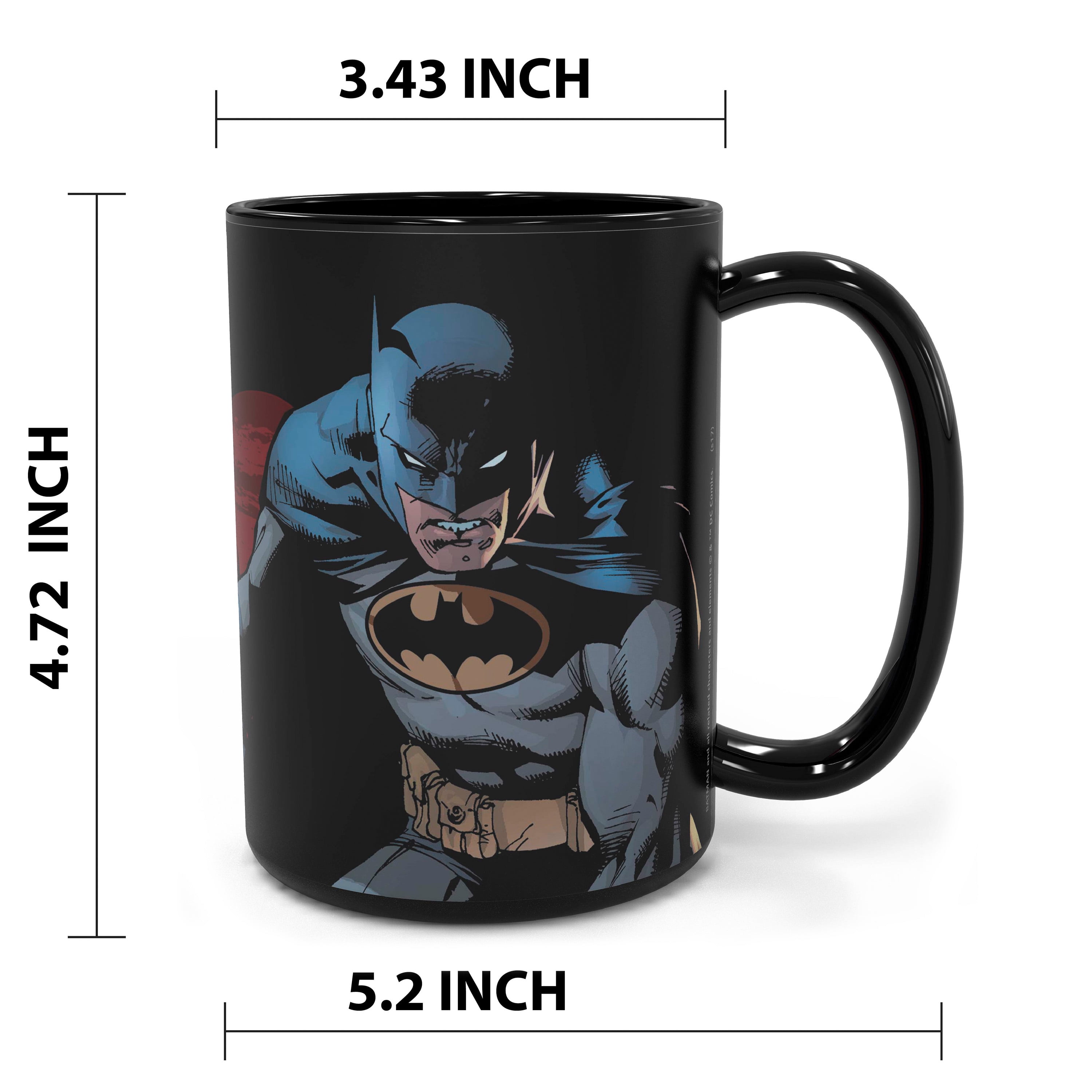 BATMAN MUG - FRENCH