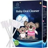Baby Toothbrush,Infant Toothbrush,Baby Tongue Cleaner,Infant Toothbrush,Baby Tongue Cleaner Newborn,Toothbrush Tongue Cleaner Dental Care for Month Baby,36 Pcs Free 4 Pcs 36 Count (Pack of 1)