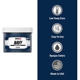 thumbnail image 6 of Rapid Cure Navy Screen Printing Ink (Quart - 32oz.) - Plastisol Ink for Screen Printing Fabric - Low Temperature Curing Plastisol by Screen Print Direct - Fast Cure Ink for Silk Screen and Mesh, 6 of 6