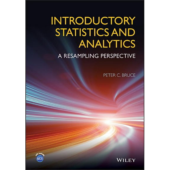 Introductory Statistics and Analytics: A Resampling Perspective, (Paperback)