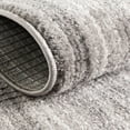 thumbnail image 5 of Rugs.com Gemstone Collection Rug – 7' Square Gray Medium Rug Perfect For Living Rooms, Kitchens, Entryways, 5 of 9