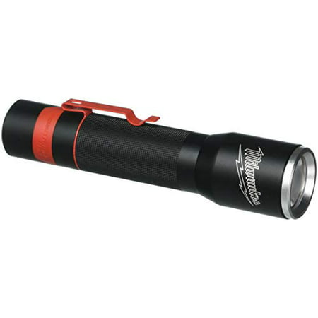 Milwaukee Electric Tools 2110-21 Usb Rechargeable 700l Flashlight W/ [1] Redlithium Battery (Old Milwaukee Best Light)