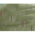 thumbnail image 4 of oneOone Tissu Georgette Viscose Imprimé Géométrique BTY 42 Pouces de Large, 4 of 4