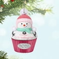 thumbnail image 3 of Adorno navideño Hallmark Keepsake 2025 con forma de bisnieta, 3 of 8