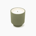 thumbnail image 5 of Better Homes & Gardens Apple & Cilantro Scented 14oz Single Wick Ceramic Candle, 5 of 7