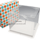 thumbnail image 5 of Caja para tarta de cumpleaños transparente de doble capa de 46810 pulgadas, caja elevada para tarta, caja de embalaje cuadrada para muñeca Barbie, 5 of 5