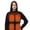 Black, variant on Heated Fleece Jackets for Women with Battery Pack, Zip Up Heating Sweater, Gray/Medium