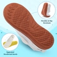 thumbnail image 6 of Barerun Women's Water Shoes Quick-Dry Barefoot Flat Sandals, Wide Width, Round Toe, Non-Slip, 6.5, 6 of 9