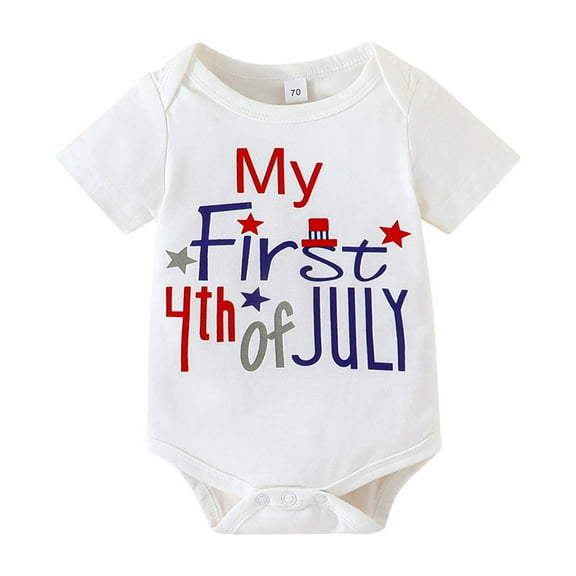 Eashery Baby Clothes Unisex Baby Bodysuit Unisex unisex-baby Short Sleeve Family Bodysuits White 0-3 Months