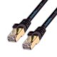 thumbnail image 2 of SatelliteSale RJ45 CAT-7 Cable de Internet negro 25 pies, 2 of 6