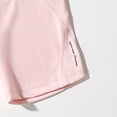 thumbnail image 4 of Ymyiu Toddler Shorts Girls' Baby & Toddler Shorts Comfortable Cotton Blend Easy Fit Adorable & Essential Wardrobe 3T 4T (Pink,3-4 Years), 4 of 8