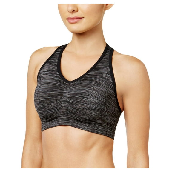 Ideology Womens Low Impace Fitness Sports Bra