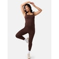thumbnail image 5 of Ingrid & Isabel For Every Belly Women’s Maternity Long Unitard, Sizes S-XXL, 5 of 8