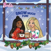 Barbie Barbie: Snow Much Fun!, (Hardcover)