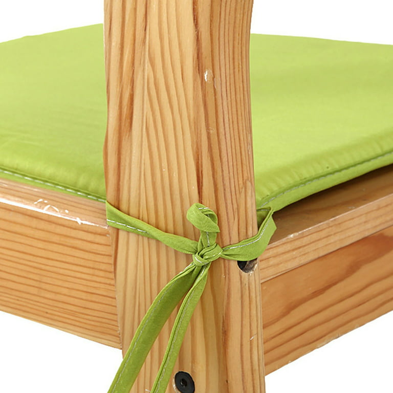 Walbest 15.75 x 15.75 Dining Chair Cushion, Soft Chair Pad Seat