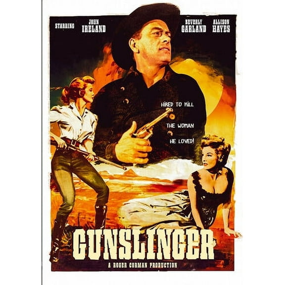 Gunslinger (DVD), Reel Vault, Western