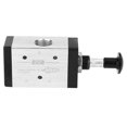 thumbnail image 2 of 3R310-10 2 Position 3 Way Pneumatic Air Hand Lever Operated Sole Valve, 2 of 4