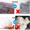 thumbnail image 4 of Cama para perros Powerking (rosa), colchoneta impermeable para mascotas y almohadilla para dormir para gatos, gatitos, perros pequeños y cachorros, suave y lavable., 4 of 5