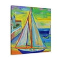 thumbnail image 2 of Marina in Fauvism - Canvas, 2 of 10