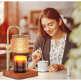 thumbnail image 2 of Candle Warmer Lamp with Dimmer/Timer/Adjustable Height, Birthday Gifts for Women Men, Wax Melt Warmer for Candles for Home Room Decor, Christmas Gift, 2 of 7