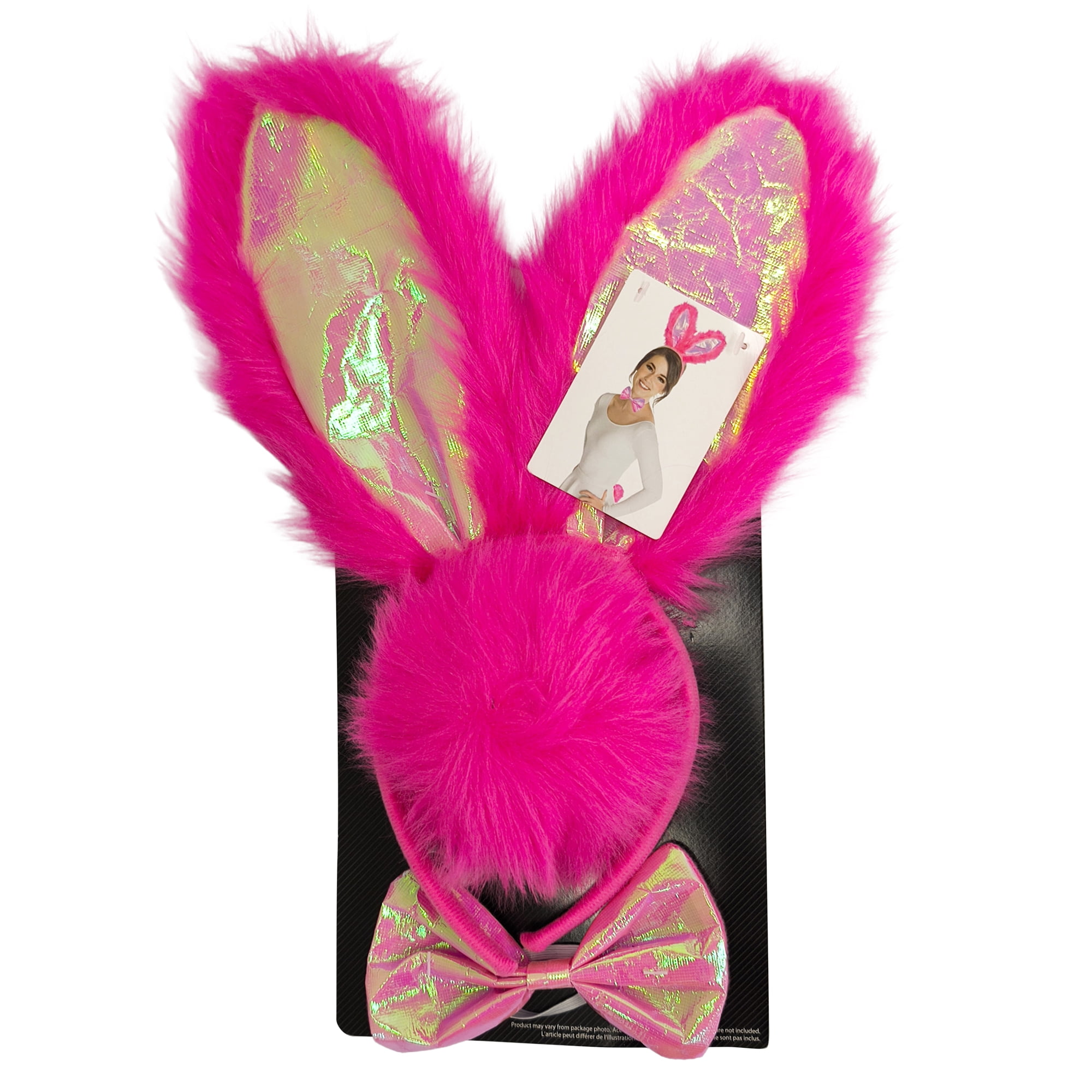 Déguisement de lapin d'Halloween pour adulte, par Way to Celebrate