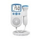 thumbnail image 1 of Monitor para Bebé Belug Detector de Frecuencia Cardíaca Fetal Portátil color Azul con Blanco, 1 of 5