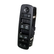 Master Power Window Switch 68139805AB 68139805AA Replcaement for 2011-2019 Dodge Charger/for 2016-2018 Ram 1500 2500 3500 4500 5500 / for 2011-2020 Chrysler 300 / for 2015-2017 Chrysler 200
