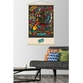 thumbnail image 2 of Killer Acid - Change Yourself Wall Poster with Magnetic Frame, 22.375" x 34", 2 of 5