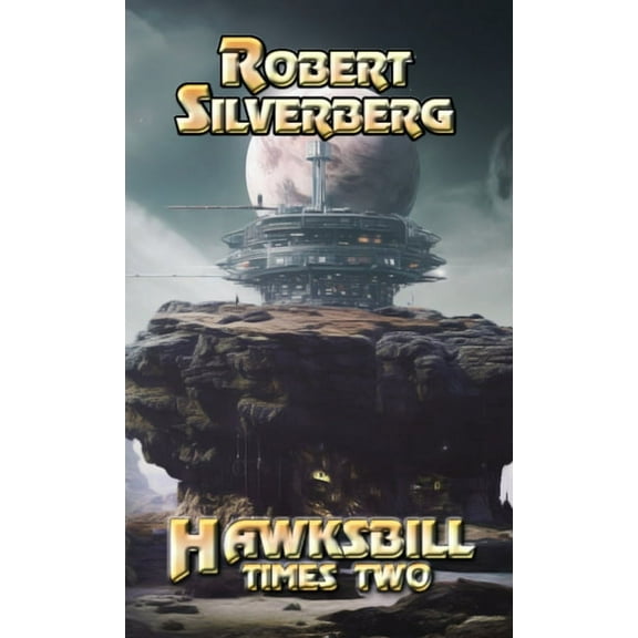 Hawksbill Times Two, (Paperback)