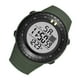 thumbnail image 2 of reloj electrónico deportivo para natación, resistente al agua, multifunción, luminoso, con alarma, pantalla de tiempo, para hombre., 2 of 7