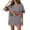 Gray Short Sleeve, variant on Soccer Jerseys for Women Short Sleeve Soccer Vocation Tops Crew Neck Basic Football 2026 Shirt Spain Brazil Argentina France Germany Portugal Light Blue M
