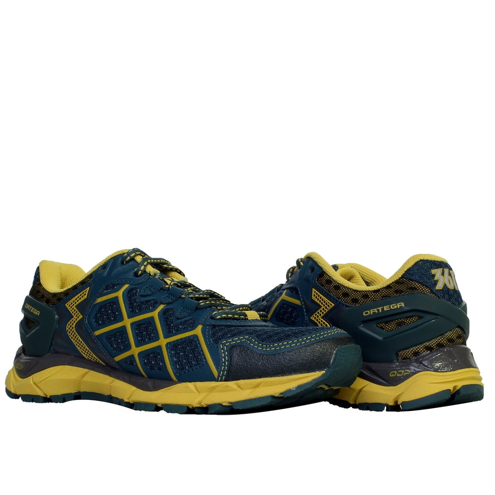 361 Degrees 361 Ortega Women�s Trail Running Shoes Size