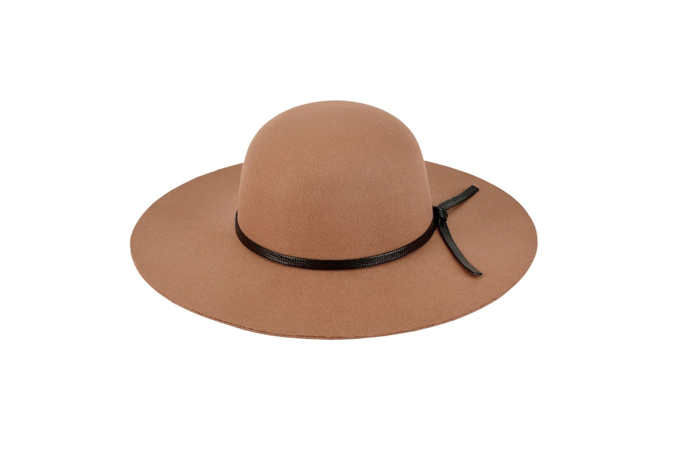 round floppy hat