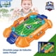 thumbnail image 5 of Juego de Mesa Fútbol, Juguete Mesa de Futbolín, Mini Juego Futbolito Soccer naranja Mediano, 5 of 5