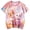 Z863 Pink, variant on Landzoo Kids Boys Girls Tees Cute Cat Print Short Sleeve Crew Neck T Shirt Summer Quick Dry Toddler Girls Shirt Size 3-4 Years Pink