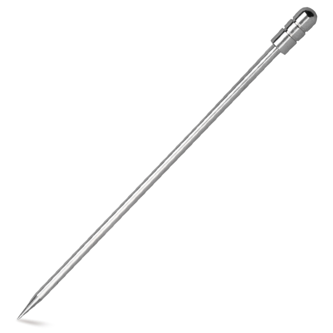 72 Silver Clear Cocktail Dessert Picks Tasting Appetizer Cake Fruit Forks Snack