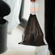 thumbnail image 1 of Garbage Bags Household Portable Thickened Affordable Large Cleaning Bags Thickened Kitchen Drawstring Plastic Bags Sanitary Bags Thickened Garbage Bags, 1 of 6