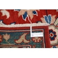 thumbnail image 2 of Hand Knotted Ziegler Farhan Gul Wool Rug - 2'2'' x 2'11'', 2 of 7