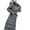 Gray, variant on Homenesgenics Puffer Coat Fleece Coats Women Fashion Long Collar Padded Coat Slim Thick Coat Warm Cotton Down Jacket Black L